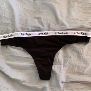 Calvin Klein thong